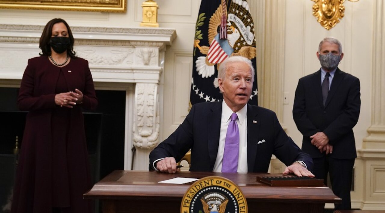 Biden WH Heading to 'Critical Mass of Failure'