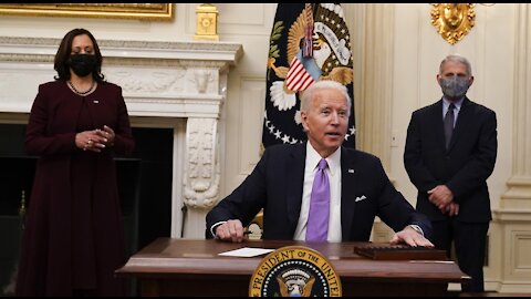 Biden WH Heading to 'Critical Mass of Failure'