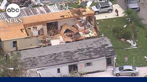 Florida’s St. Pete police grapple with huge power outage following Hurricane Milton