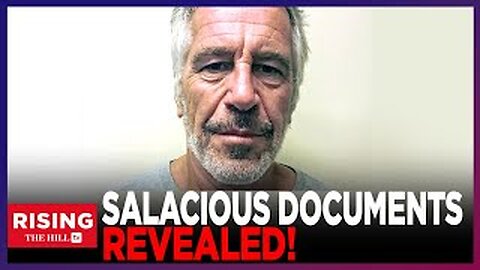 Jeffrey Epstein Grand Jury Testimony UNSEALED; Why Did Prosecutors PROTECT HIM?