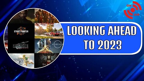 Gaming Is BACK! Huge 2023 Ahead - Q&A Livestream