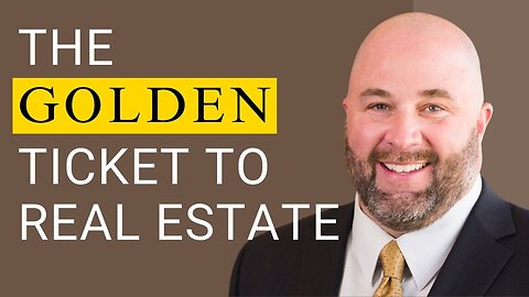 The Golden Ticket to Real Estate Wealth: Depreciation & Cost Segregation with Eric Oliver