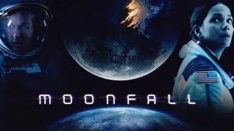 MUST WATCH MOVIE "Moonfall" and the Saturn/Moon simulation concept #truth #moon #matrix #simulation