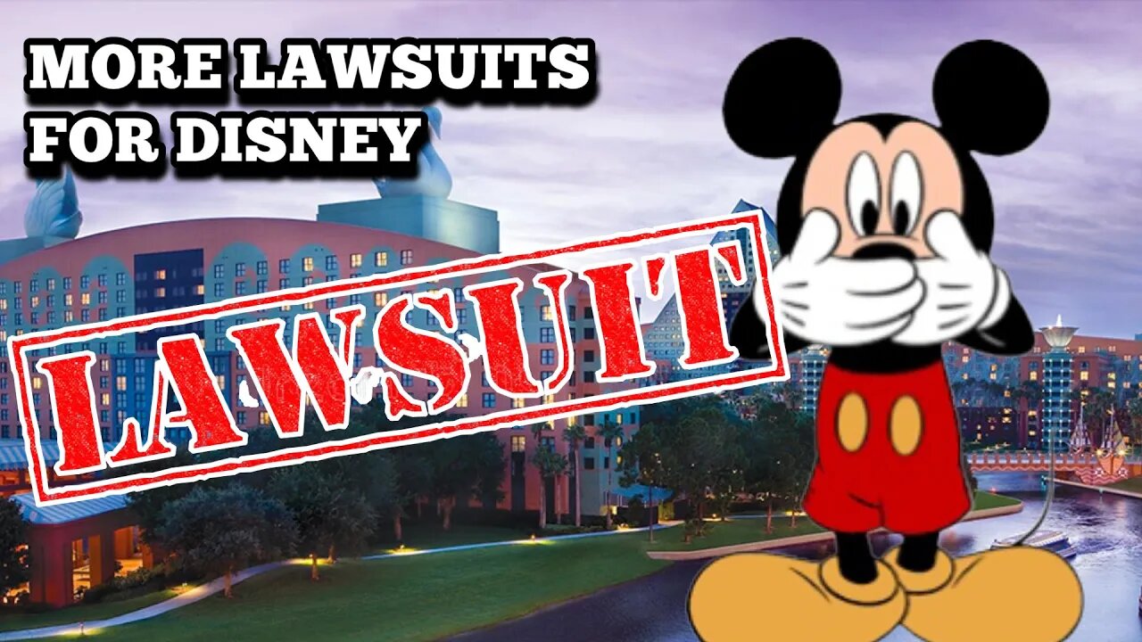 Lawsuit Filed Against Disney's Swan and Dolphin Hotel
