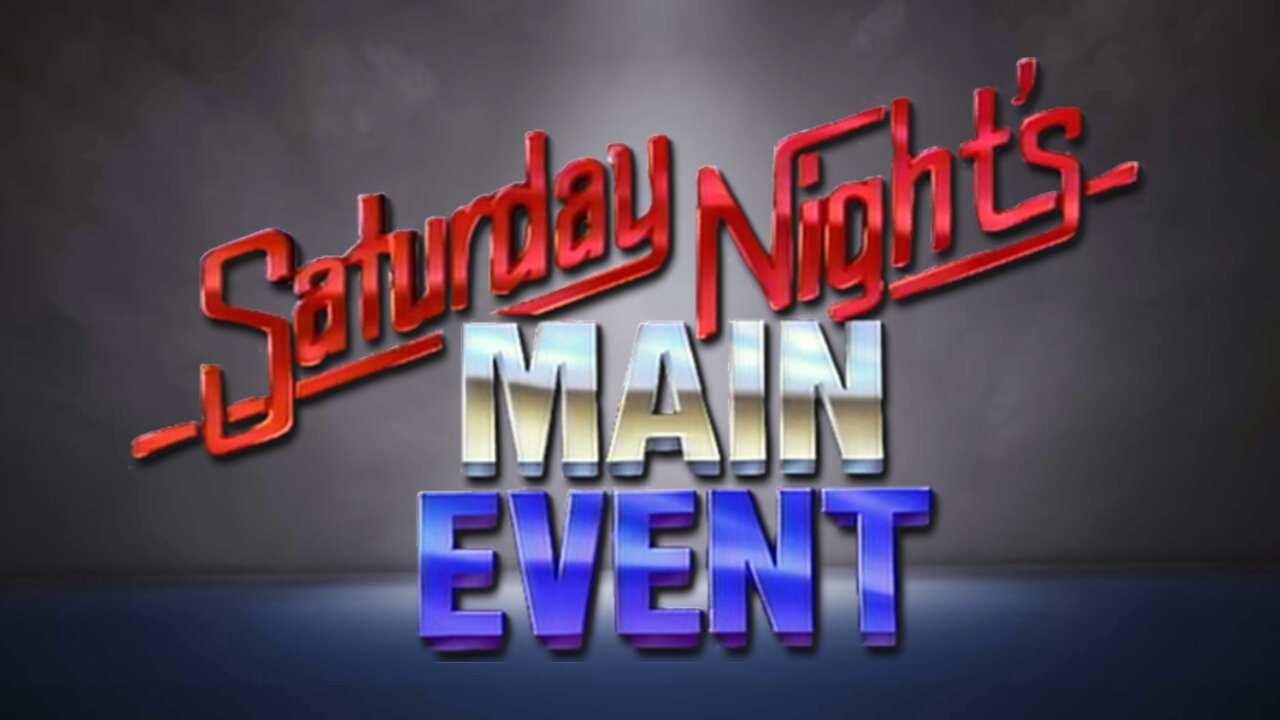 WWF Saturday Night's Main Event XXVII (July 28, 1990)