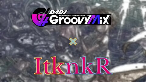 【D4DJグルミク】クラブアイテムデモ：@AitsukiNakuru 藍月なくるスピーカー