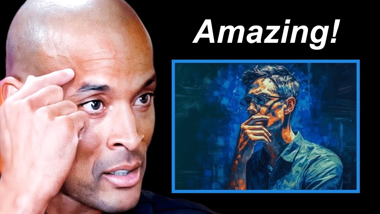 David Goggins: The Gift I Was Born With