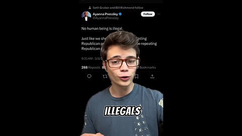 Victor Reacts: Democrats Outraged Over Biden’s Use of Term “Illegals”