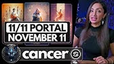 CANCER ♋︎ "WATCH OUT! You Might Not See This Happening To You!" 🐞 Cancer Sign ☾₊‧⁺˖⋆