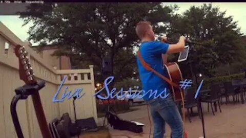 Forever and Ever, Amen (Jonah Miles Live Sessions cover) - Randy Travis