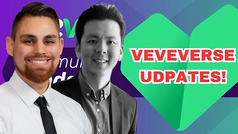 VEVE COMMUNITY UPDATE! VEVEVERSE, MCP AND MORE!