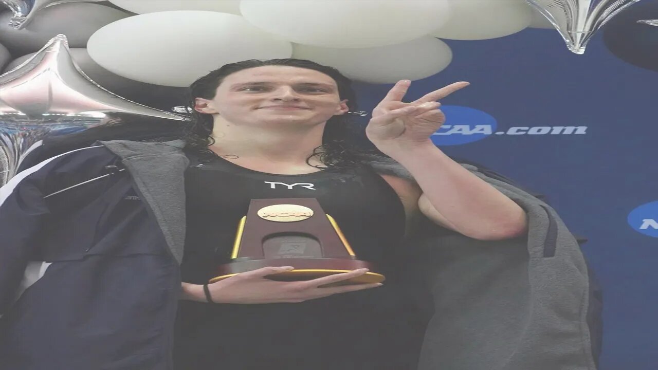 Lia Thomas Winning Championship Causes Tears From Competitors