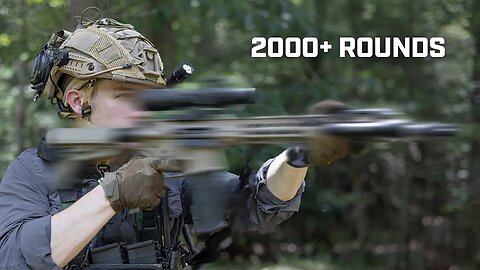 The Best Civilian AR-15 ￼