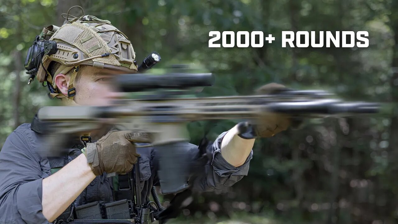 The Best Civilian AR-15 ￼