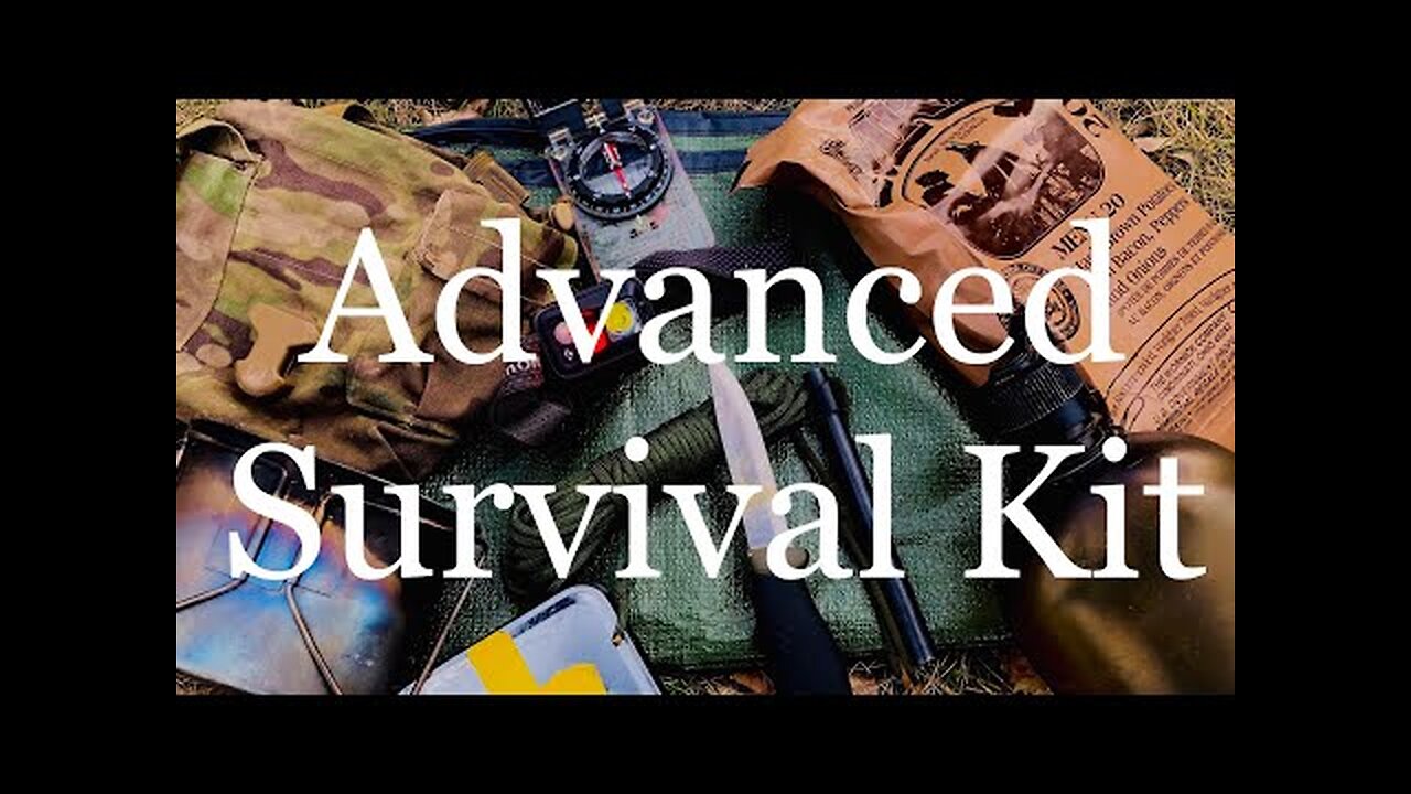 How to Make an Advanced Survival Kit!