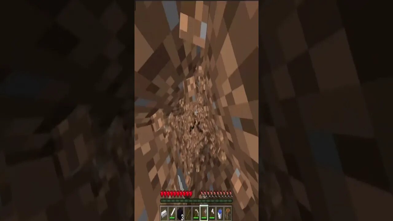 This MINECRAFT World Record is UNBEATABLE - #shorts