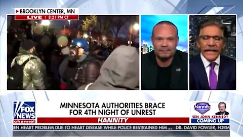 Geraldo calls Dan Bongino a 'son of a b----' and 'nothing but a punk'