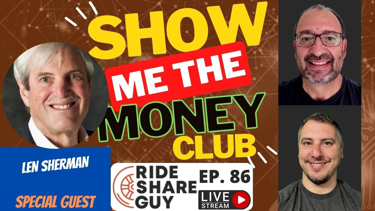 Is Uber (CEO) Hiding Driver Pay Cuts to Boost Profits? Show Me The Money Club