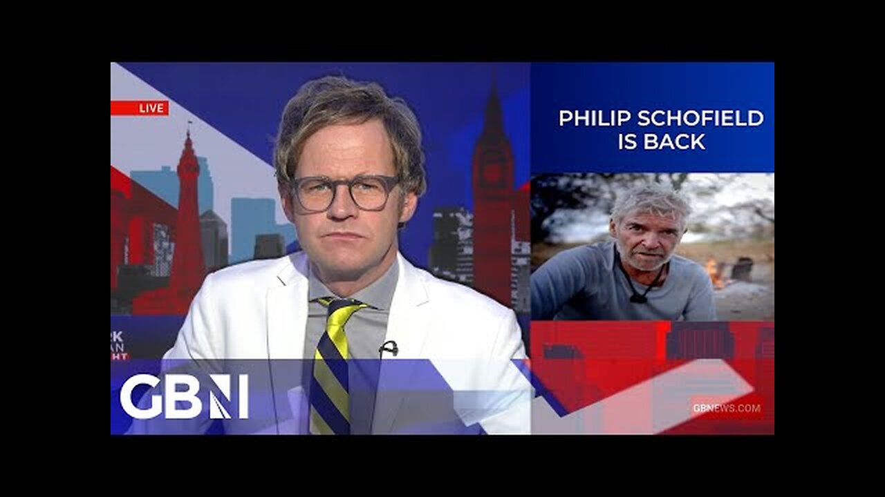 Phillip Schofield Castaway: 'A pathetic attempt for sympathy' - 'You lied to everyone around you!'