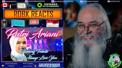 Putri Ariani's Stunning Tribute: I Will Always Love You - Whitney Houston Live in Jakarta | Reaction