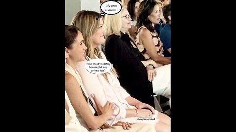 Video 1: Goop And The Markle Montecito Mom's Group Fail Part 1