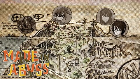 Made in Abyss Episode 1 Anime Watch Club