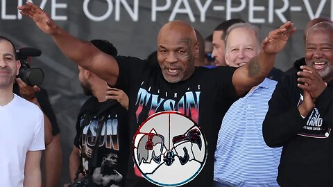 Getting Stripped In HS, Mike Tyson Is A Beast, Tate Calls Out A PSY-OP| RMTS 117