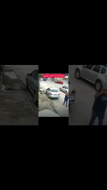 Good work for the thief හොරාට අන්තිමට වුන දේ තමා සුපිරිම 😱😱#shorts