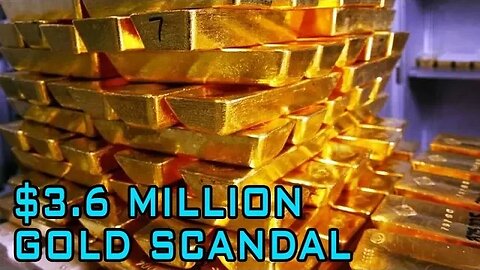 $3.6 Billion Money Laundering Case Rocks Precious Metals Industry