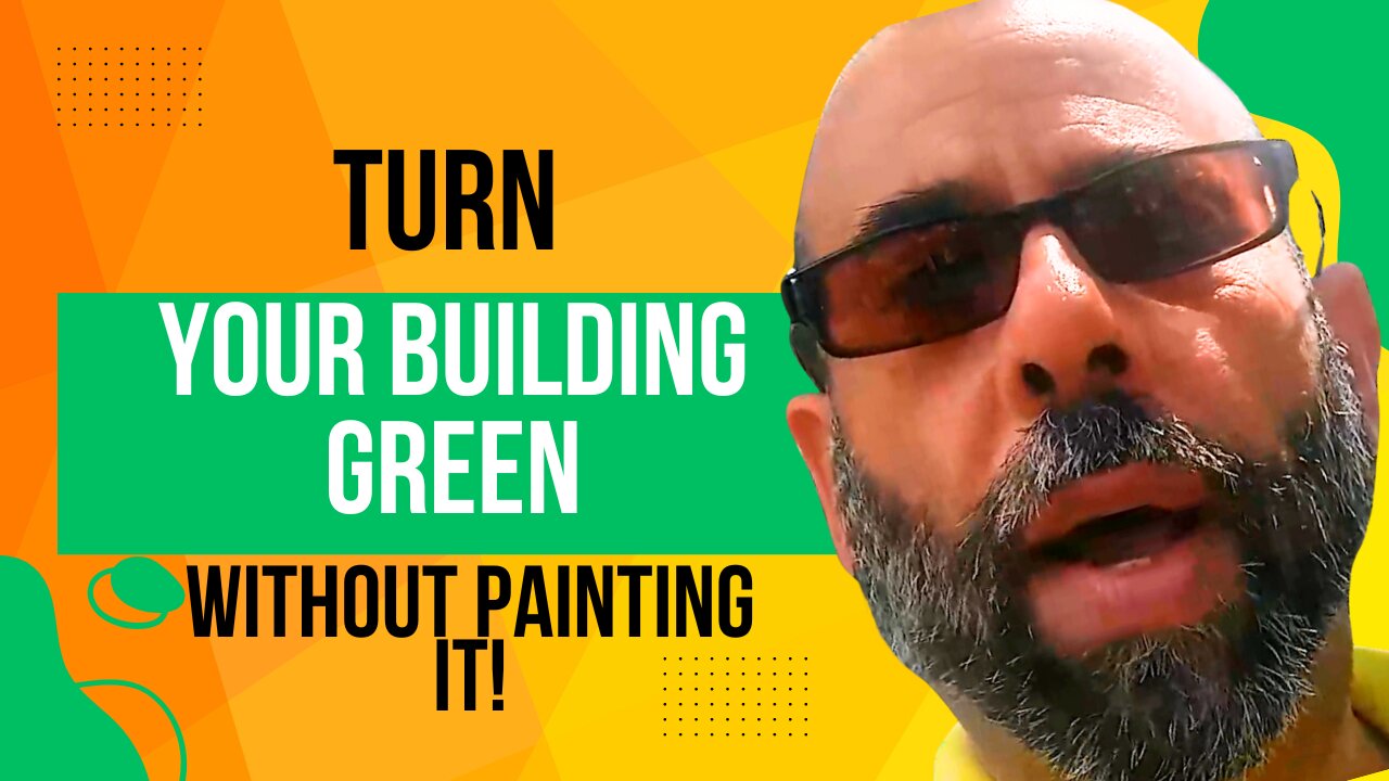 Transforming Buildings into Green Spaces The Ultimate IPM Guide