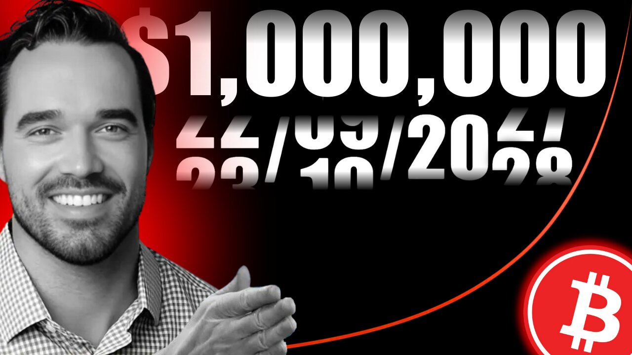 How Your Bitcoin Retirement Plan Changes At $1M Bitcoin!