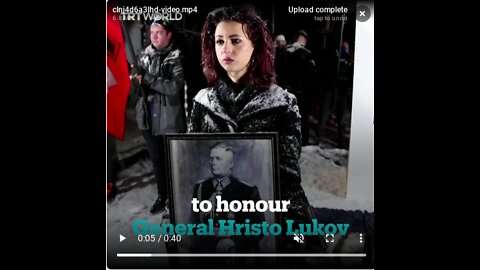 (mirror) (((TRT World))) hates Hristo Lukov. Oy Vey!