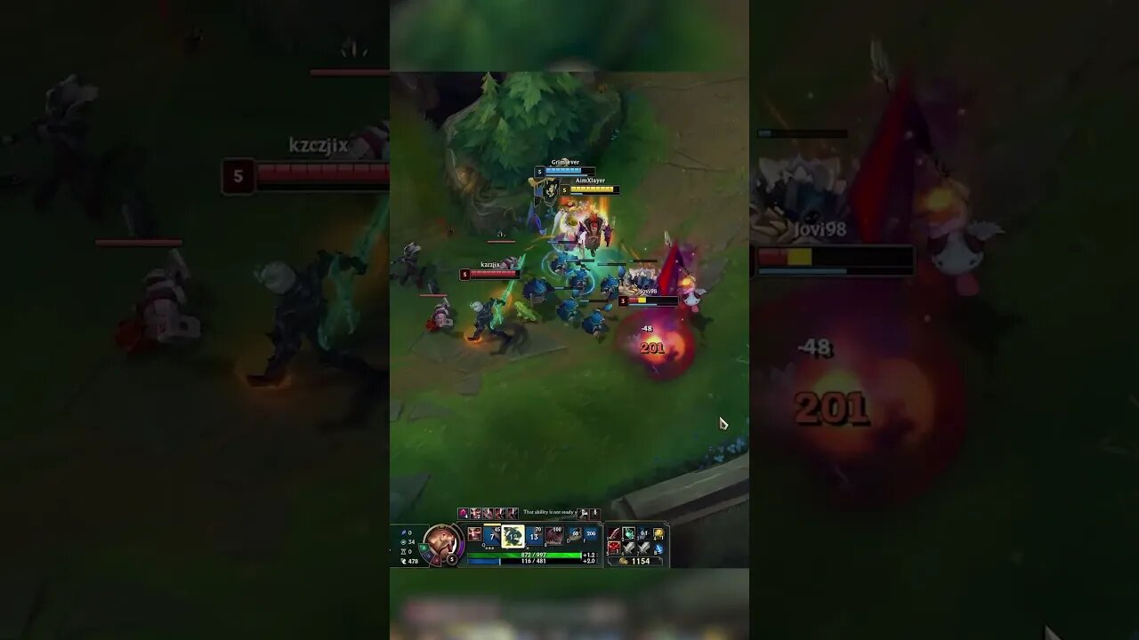 Insane Comeback with Draven ! - League of Legends #shorts