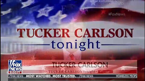 Tucker Carlson Tonight ~ Full Show ~ 9th November 2020.