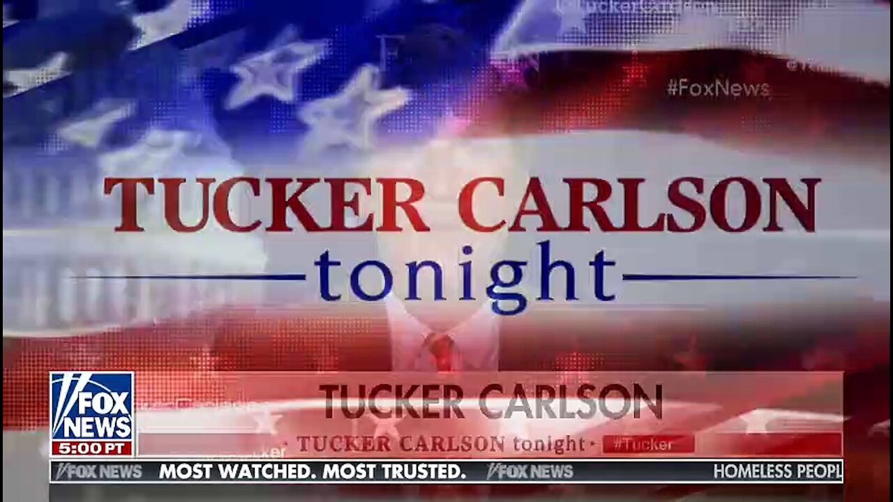 Tucker Carlson Tonight ~ Full Show ~ 9th November 2020.