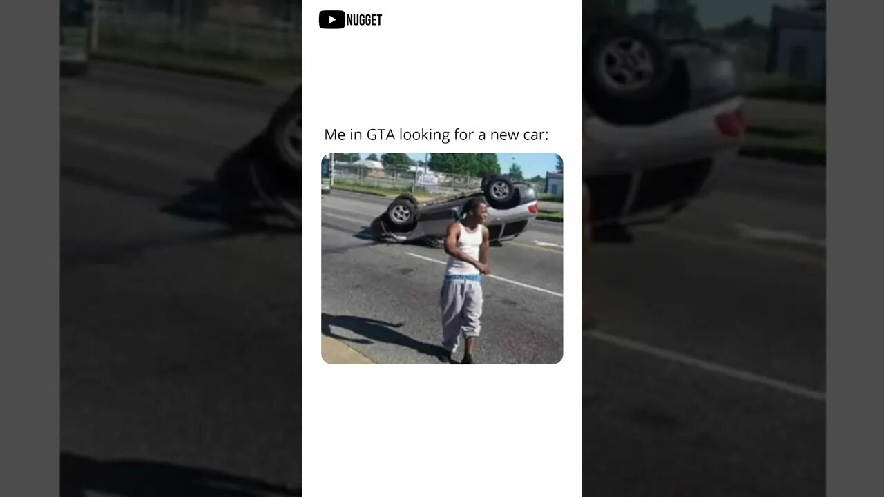 Relatable GTA Memes For Gamers | Gaming Memes Compilation | Daily Memes | #Shorts #Memes