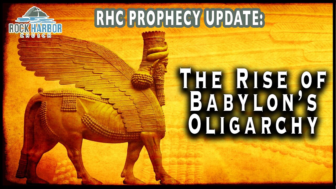 The Rise of Babylon’s Oligarchy