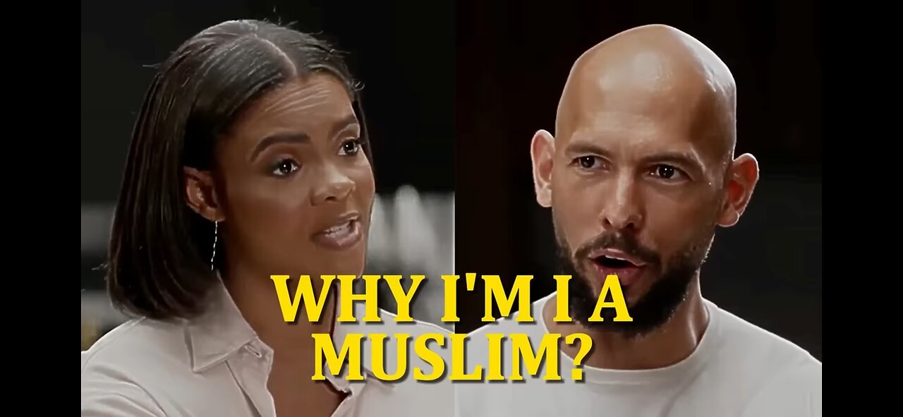Why Andrew Tate Converted to Islam