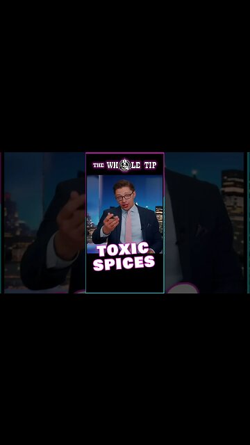 TOXIC SPICE #shorts #short #shortvideo #subscribe #status