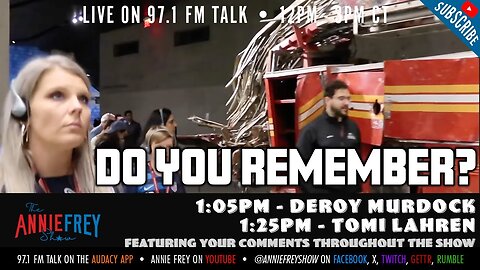 🇺🇸 How do you remember 9/11?