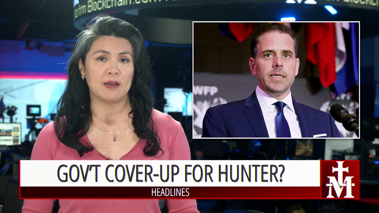 Catholic — Headlines — March 26th, 2021