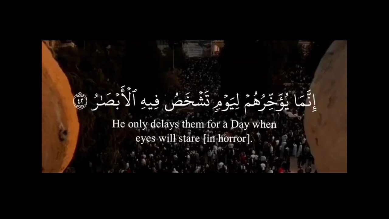 A few powerful Words, from Your Creator's Final Letter to Mankind