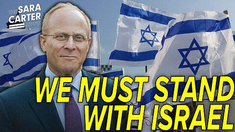 Fmr. Trump Lawyer David Schoen: Every American Must Speak Out Against The Blight of Anti-Semitism