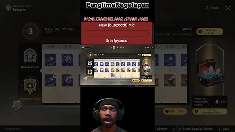 🤑🤑🤑Now Nameless Honor is More Valuable