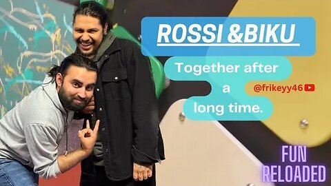 A hajur kata biku & rossi yeta