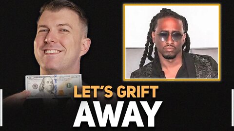 The Art of the Grift - @Hotep Jesus