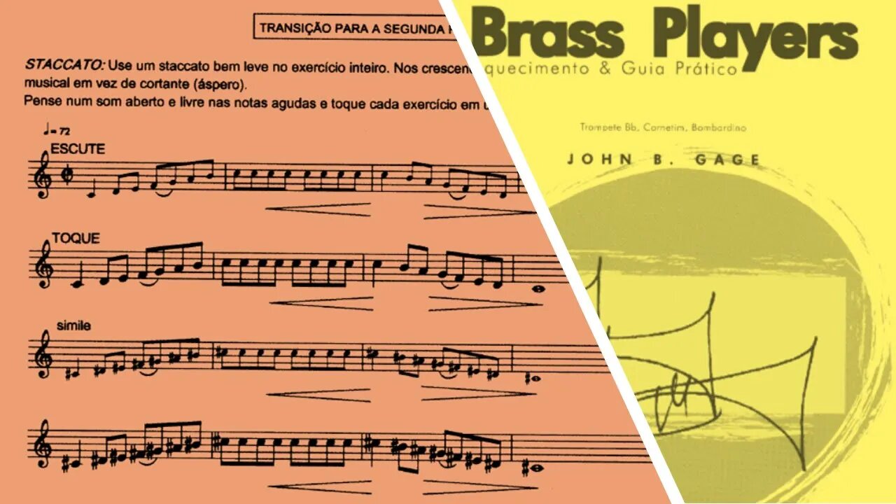 Guia Prático de Aquecimento para Instrumentos de Metais de John B. Gage - 05