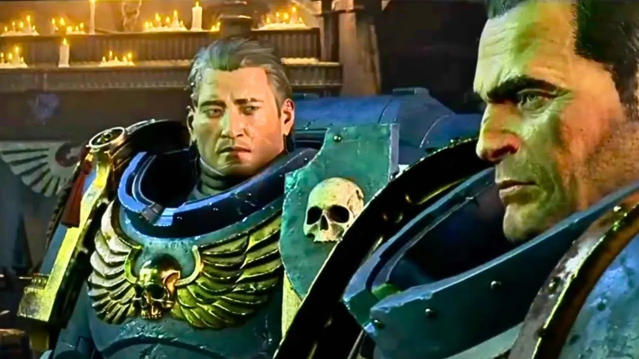 Titus Rejoins the Ultra Marines - Warhammer 40k: Space Marine 2 - Part 2
