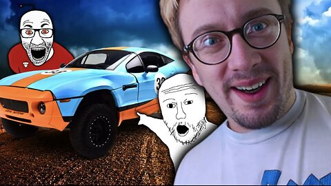 The Car That Reddit Built - Sam Hyde