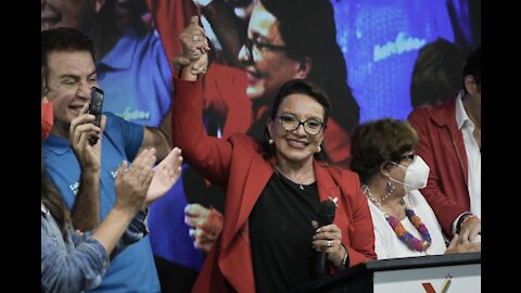 Xiomara Castro, la izquierdista que se perfila como la primera mujer Presidenta de Honduras